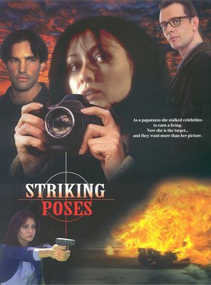 Poster of Striking Poses