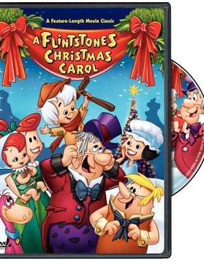 Poster of A Flintstones Christmas Carol
