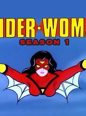 Poster of Spider-Woman