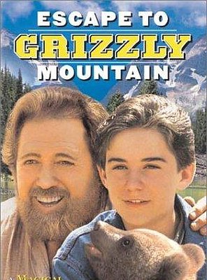 Poster of Escape to Grizzly Mountain
