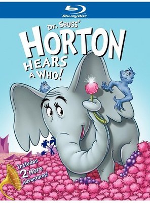 Poster of Horton Hears a Who!