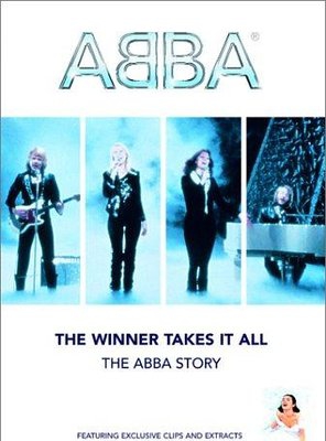 Poster of Abba: The Winner Takes It All