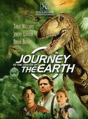 Poster of Journey to the Center of the Earth