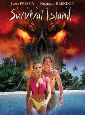 Poster of Demon Island