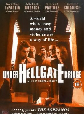 Poster of Under Hellgate Bridge