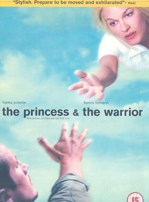 Poster of The Princess and the Warrior
