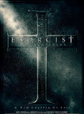 Poster of Exorcist: The Beginning