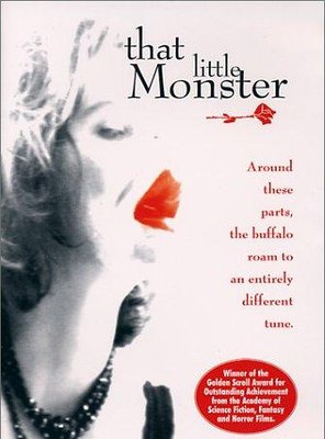 Poster of That Little Monster