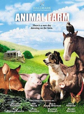 Poster of Animal Farm