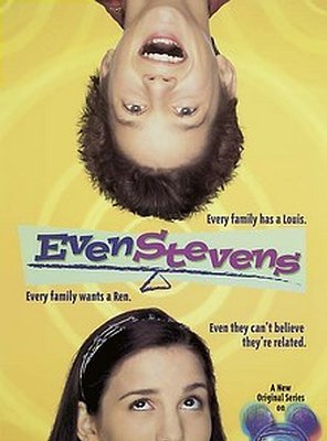 Poster of Even Stevens