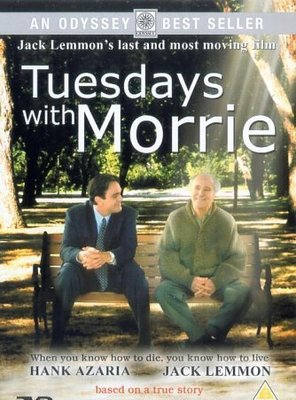 Poster of Tuesdays with Morrie