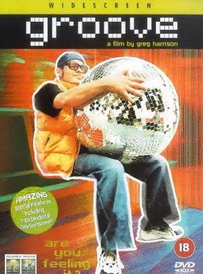 Poster of Groove