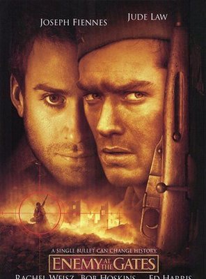 Poster of Enemy at the Gates