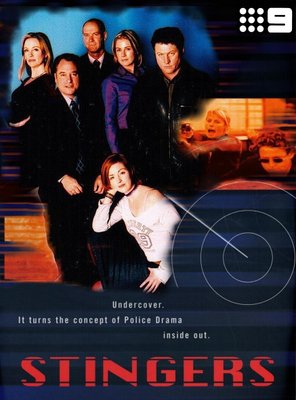Poster of Stingers