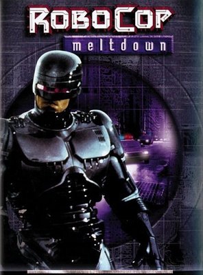 Poster of RoboCop: Prime Directives