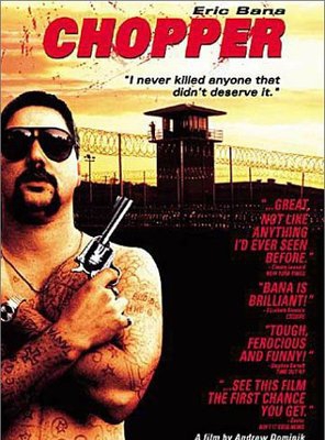 Poster of Chopper