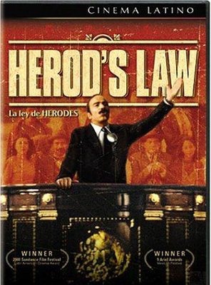 Poster of Herod's Law