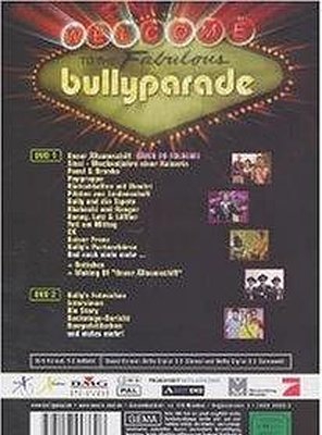 Poster of Bullyparade