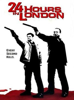 Poster of 24 Hours in London