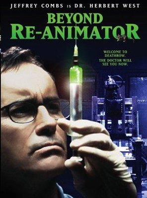 Poster of Beyond Re-Animator