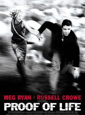 Poster of Proof of Life