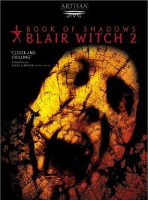 Poster of Book of Shadows: Blair Witch 2