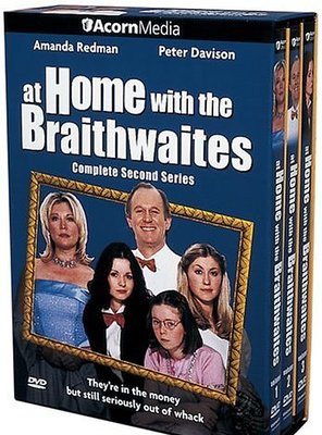 Poster of At Home with the Braithwaites