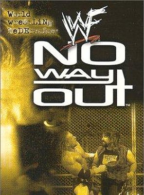 Poster of No Way Out