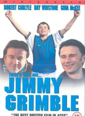 Poster of There's Only One Jimmy Grimble