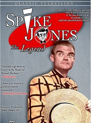 Poster of The Spike Jones Show
