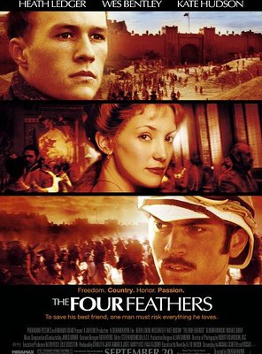 Poster of The Four Feathers