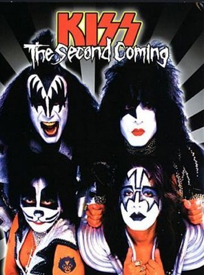 Poster of Kiss: The Second Coming