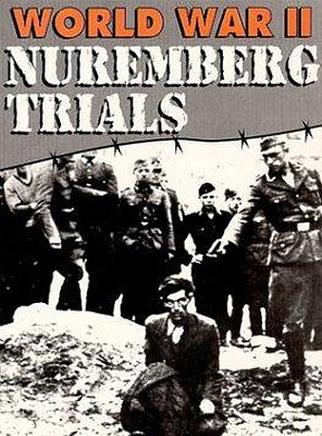 Poster of Nuremberg Trials