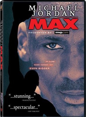 Poster of Michael Jordan to the Max