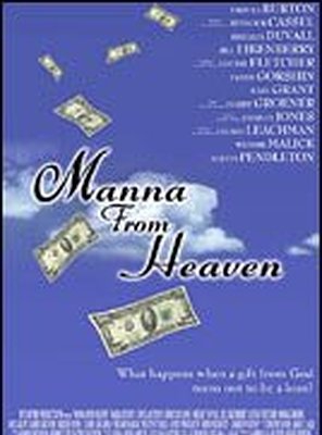 Poster of Manna from Heaven