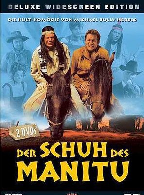 Poster of Manitou's Shoe