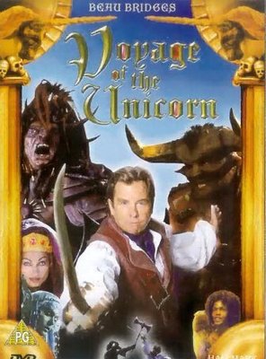 Poster of Voyage of the Unicorn