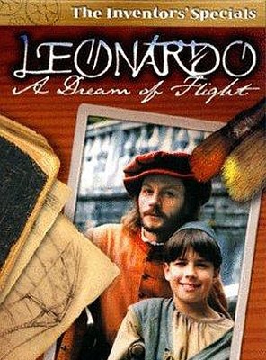 Poster of Leonardo: A Dream of Flight