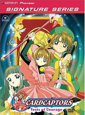 Poster of CardCaptors