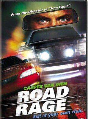 Poster of Road Rage