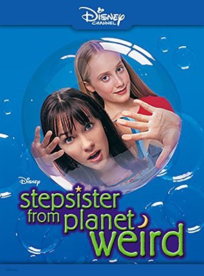 Poster of Stepsister from Planet Weird