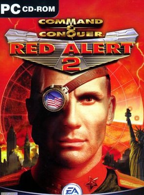 Poster of Command & Conquer: Red Alert 2