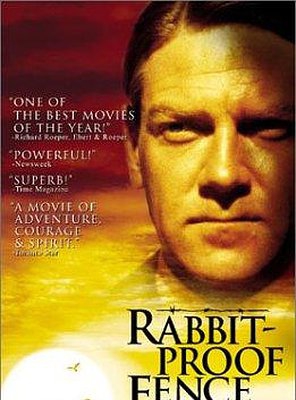 Poster of Rabbit-Proof Fence