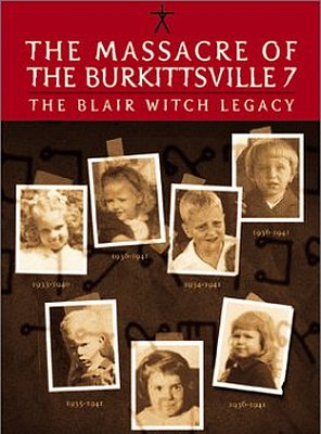 Poster of The Burkittsville 7