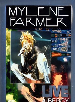 Poster of Mylène Farmer: Live à Bercy