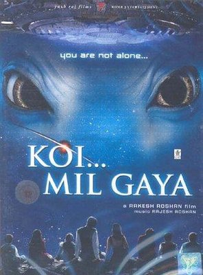 Poster of Koi... Mil Gaya