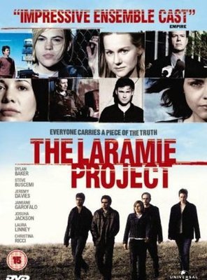 Poster of The Laramie Project