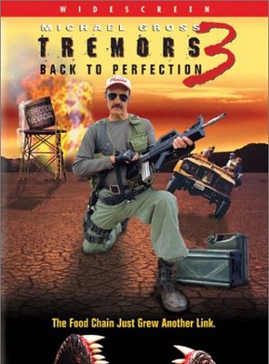 Poster of Tremors 3: Back to Perfection