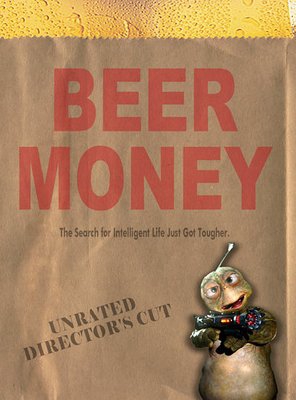 Poster of Beer Money