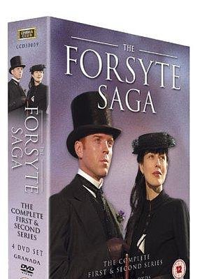 Poster of The Forsyte Saga